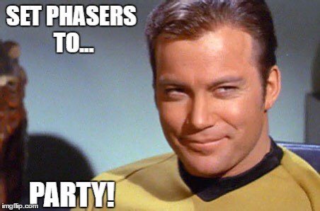 Stephen Sandoval on Twitter: "Happy Birthday, William Shatner!… "