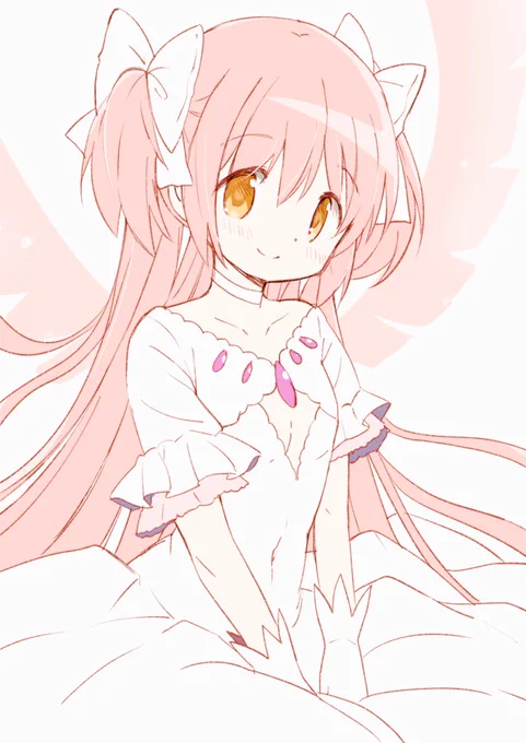 今週も頑張るゾーッてことで
アルまど様描きました 