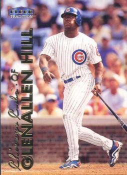 Happy Birthday, Glenallen Hill. 