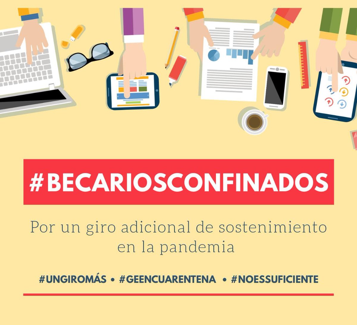 FiagaPena's tweet photo. @IvanDuque por favor no olvidemos a los #pilosencuarentena @Mineducacion por favor @BluRadioCo, @EEopinion, @MabelLaraNews ayúdenos a difundir https://t.co/zpaczXRofk