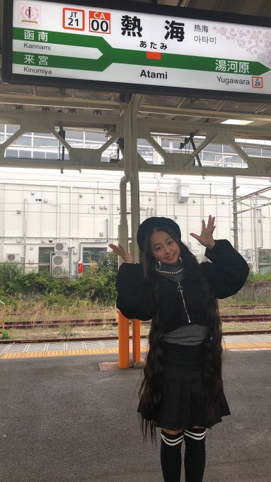 Twitterのコスプレ画像1