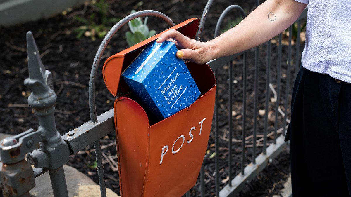 With our ongoing Coffee Club subscription, you'll never run out of coffee. Sign up now and get delicious coffee delivered to your door every two weeks: bit.ly/ml-coffee-club