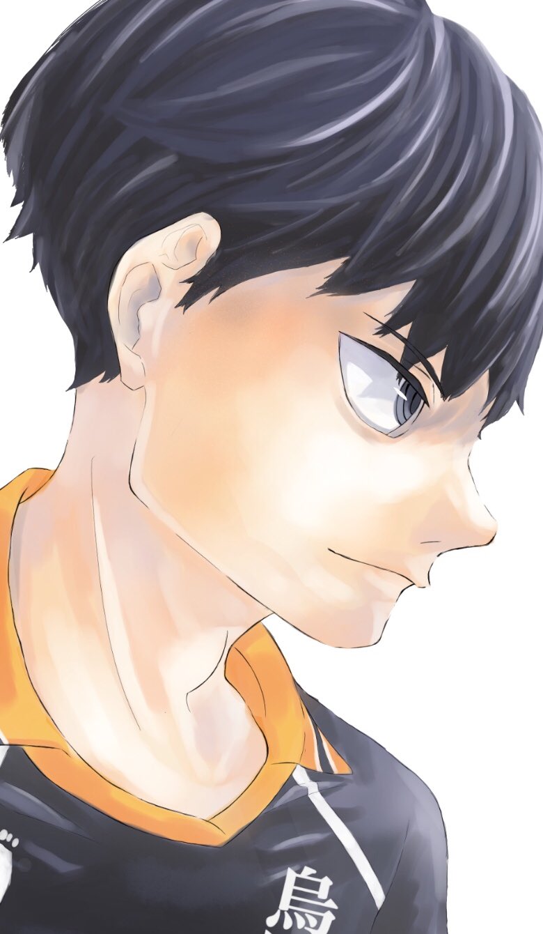 トルハモ 在 Twitter 上 ハイキュー影山飛雄描きました ただただひたむきに努力を続ける影山は本当にかっこいいし 最強の味方は日向にとっての 影山ってだけじゃなく影山にとっても日向の存在は大きかったんだなぁ 影山飛雄 T Co Lostdvvshq Twitter