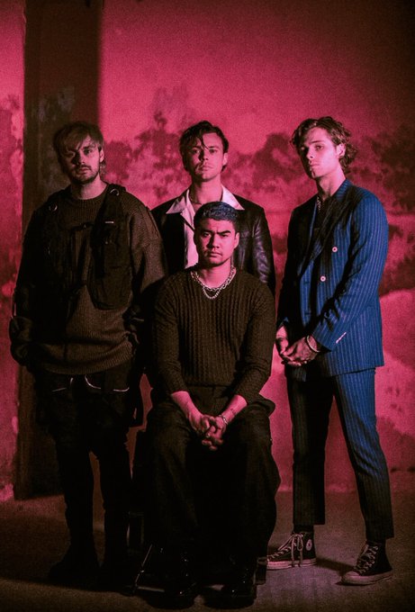 의 미디어: RT @noshameafi_: 5 seconds of summer is the best band our generation https://t.co/B6bcvbiqK5 의 미디어: RT @noshameafi_: 5 seconds of summer is the best band our generation https://t.co/B6bcvbiqK5