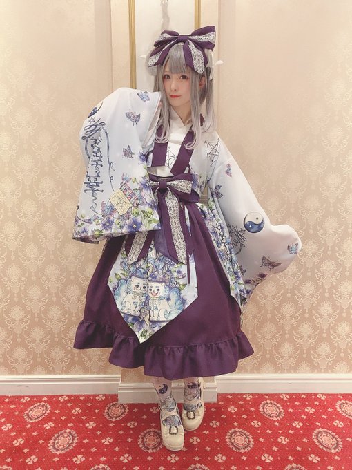 コスプレイヤー茉夏のTwitter画像24