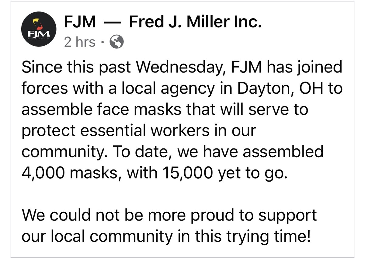 KettMus's tweet photo. Way to go FJM! https://t.co/BnRU5yftq5