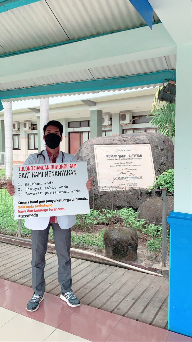 mmhabiburrahmn's tweet photo. #savemedis
#tolongjanganbohongikami https://t.co/isPFG4Gd0B