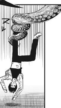 普通クッションみたいに受け止めるかと思ったら割と脱臼しそうな勢いで止めてる蛸ちゃんが可愛いんだよなあ? 