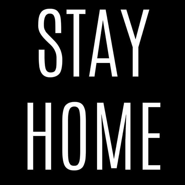 ☣️ STOP ☣️ We have to act NOW to save lives. Listen up.

While panic is never preferable- if that's what it takes for you to stay home and slow the spread, then maybe you need to get scared.

People are exponentially spreading this disease with no sympto… ift.tt/3972GTX