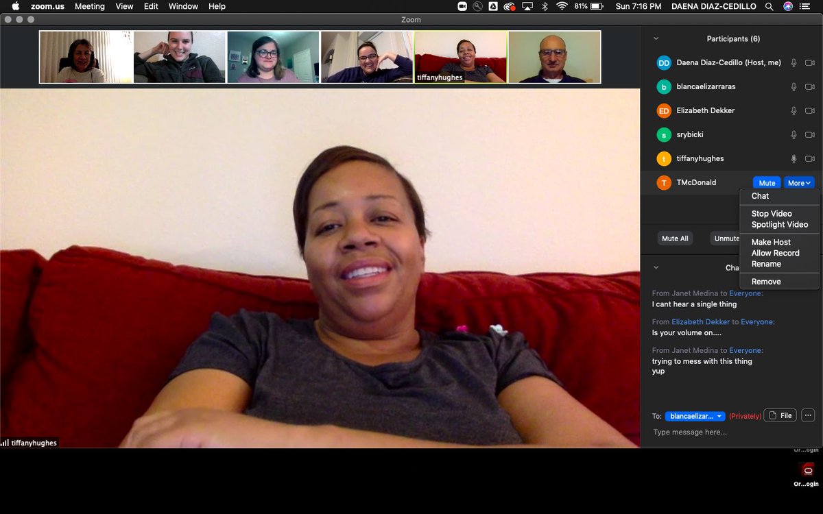 Martinez G5 getting ready for Back-to-School!