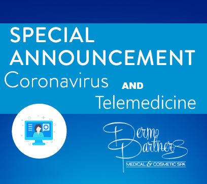 DermPartners's tweet image. Please visit  

dermpartnersbocaraton.com/corona-virus-u… 

to see an important announcement about what we're doing to combat coronavirus and how it might impact your appointments. We appreciate your understanding and support!