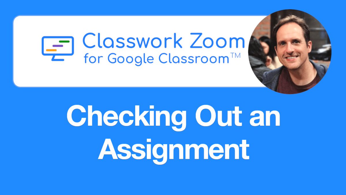 ClassworkZoom's tweet image. A time when I wished I had used Classwork Zoom...
youtube.com/watch?v=LY8Vn2…
#onlinelearning #education #pubpdasia #pubpd