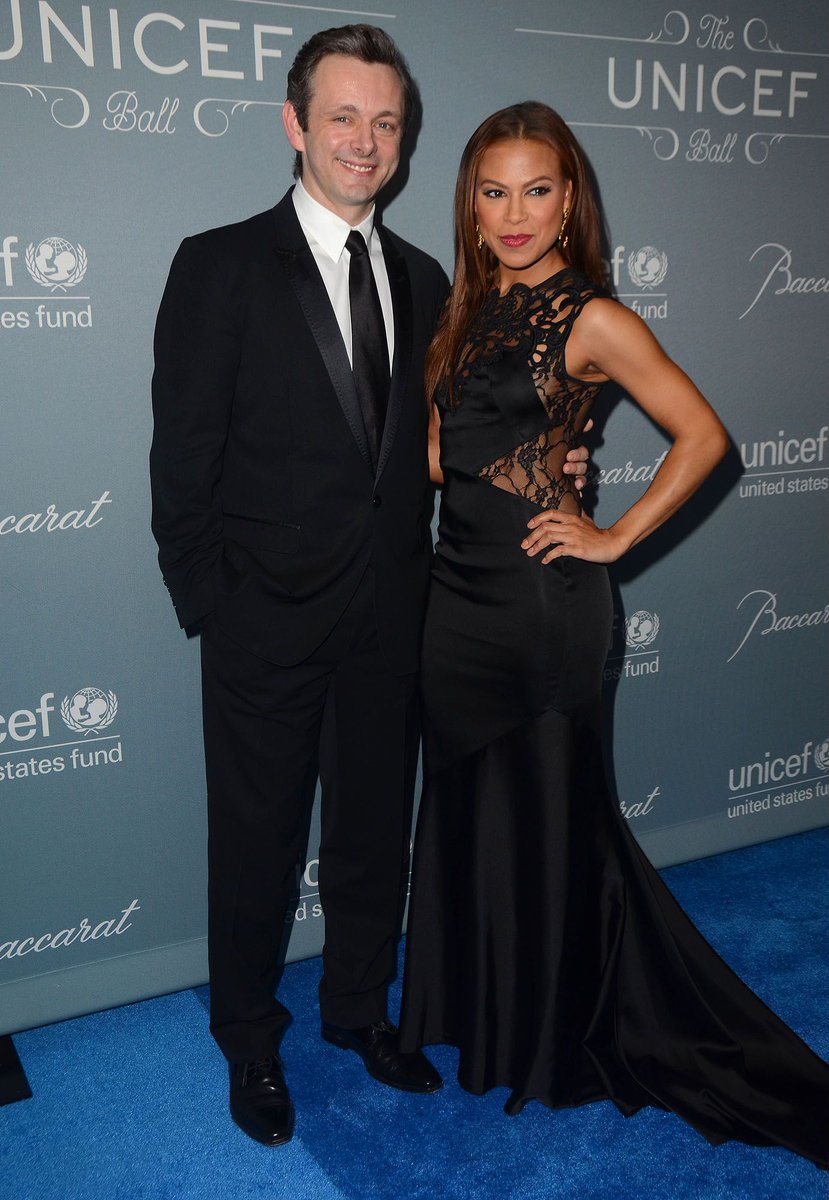 33 photos of Michael and Toni Trucks at the 2014 UNICEF Ball  http://michael-sheen.com/photos/thumbnails.php?album=157