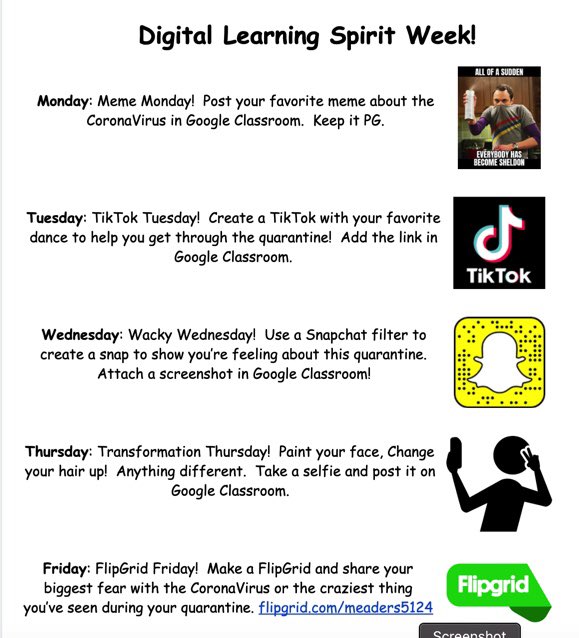 Just a little something fun for my sweet kids to get involved in.  #makeelearningfun #elearning #tacklebiggerthoughtsnext #startsmall