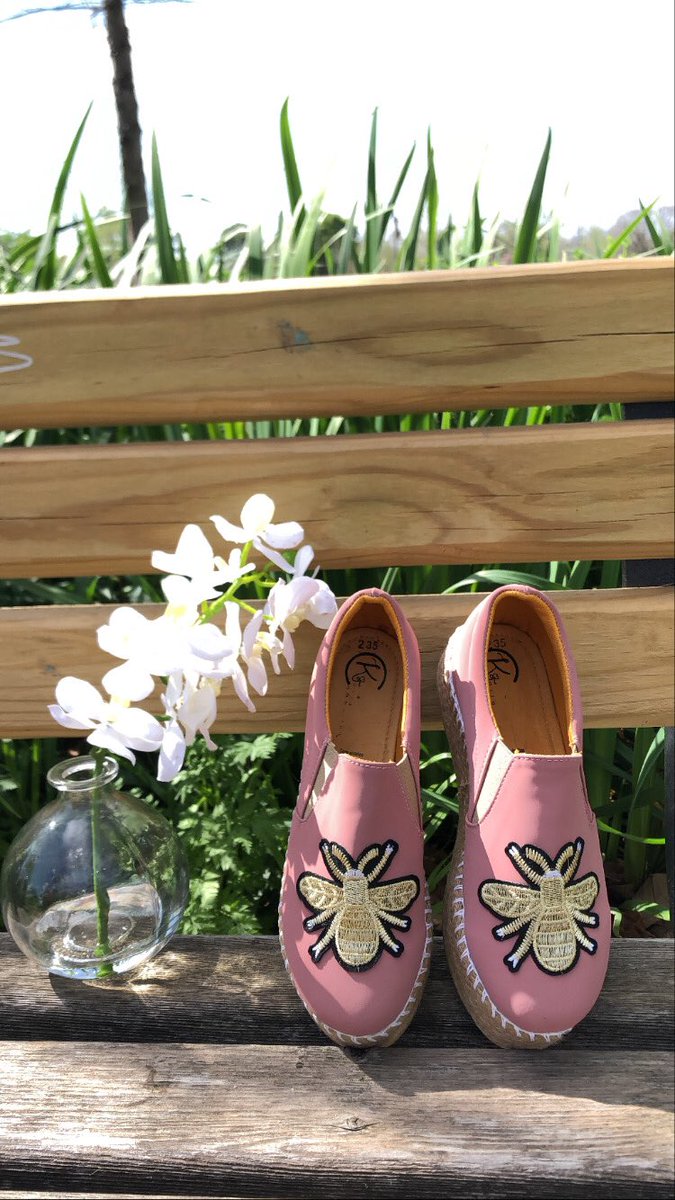 Rubytradicion's tweet image. SPRING IS HERE🌼🌸🌺

XICOTLI / Alpargatas 
Rubytradicionenmoda.com