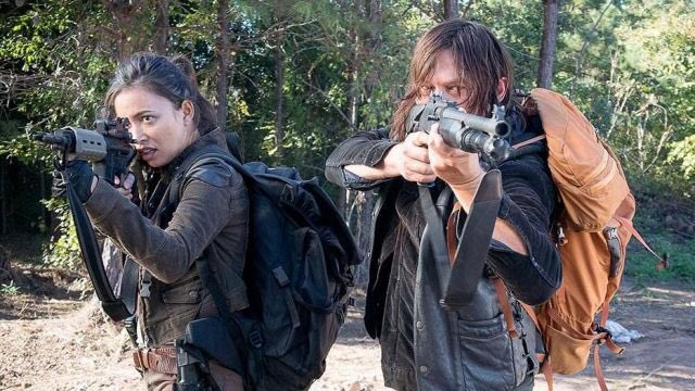 walking dead backpack