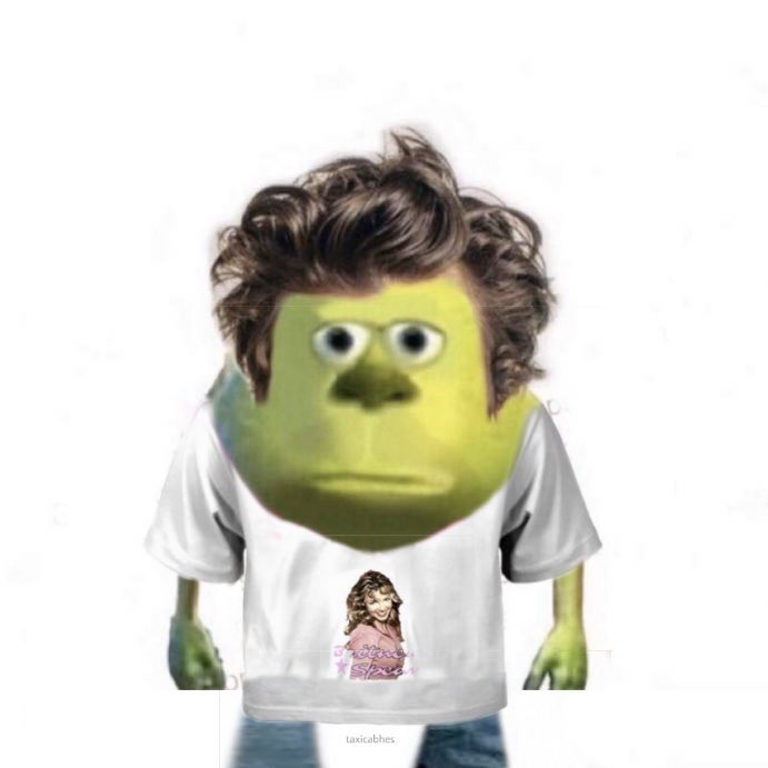 mike wazowski as harry styles: a thread (this thread was on my other acc that got s worded so this is a repost cuz it was deleted)