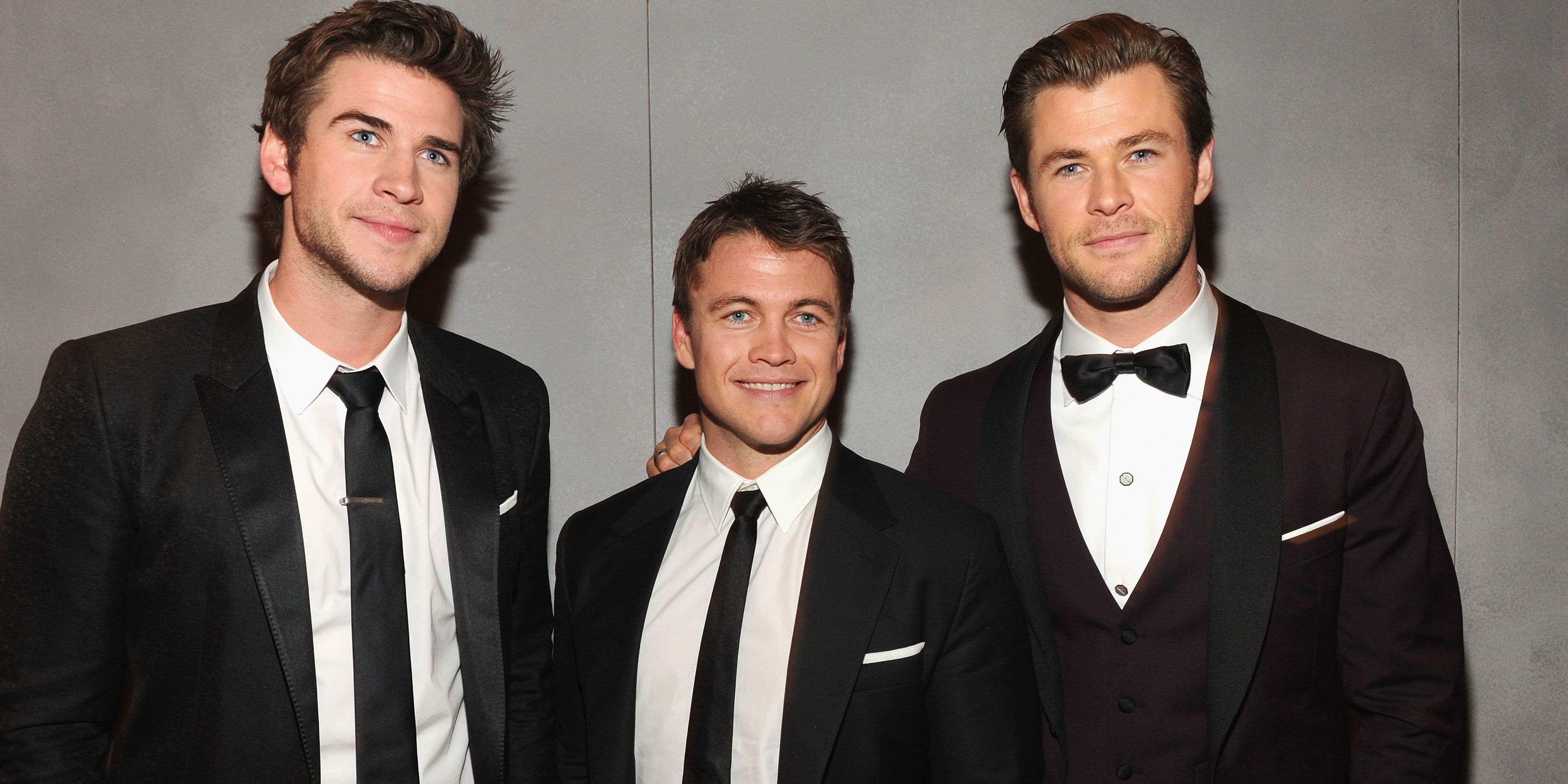 Conheça Luke Hemsworth, o terceiro dos irmãos Hemsworth, que