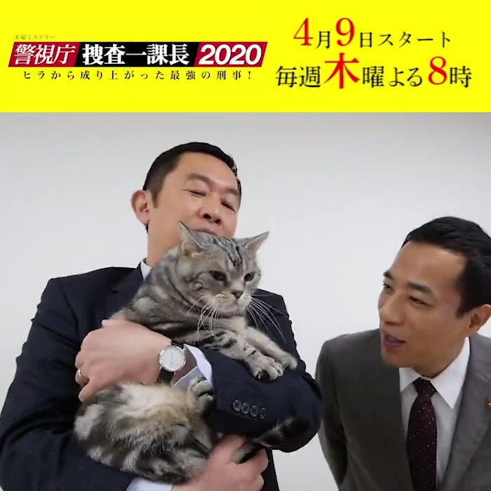 警視庁 捜査一課長 シーズン6 毎週木曜よる8時 警視庁 捜査一課長 4 9 木 よる8時スタートであ る 放送開始を記念して Amazonギフト券1000円分を100名様に プレゼント 動画の最後には私 ビビも登場するので最後まで見て 警視庁 捜査一課長 シーズン6 毎週木曜よる8時 警視庁 捜査一課長 4 9 木 よる8時スタートであ る 放送開始を記念して Amazonギフト券1000円分を100名様に プレゼント 動画の最後には私 ビビも登場するので最後まで見て