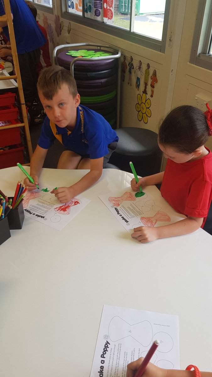 a_lily07's tweet photo. #bestschoolintheuniverse #postapoppy @Cessnockeps @NSWEducation https://t.co/zhSsCWluOa