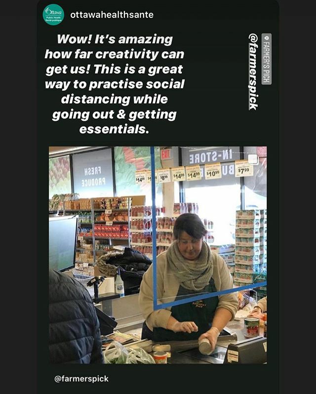 Thank you @ottawahealthsante for keeping Ottawa safe and informed and recognizing our efforts during COVID-19 Ottawa. We are all in this together. ❤️🇨🇦 ift.tt/3bcS3R0