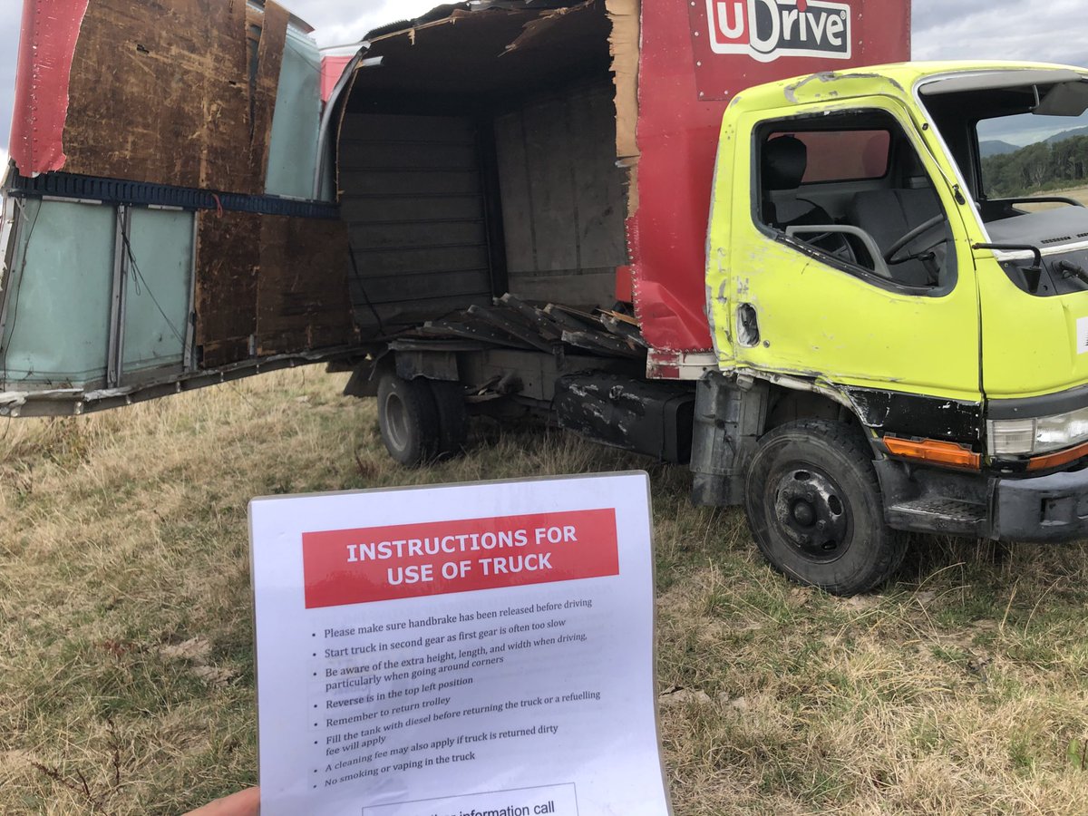 ⁦@NickBertramSM⁩ poor bugger, didn’t quite go to plan