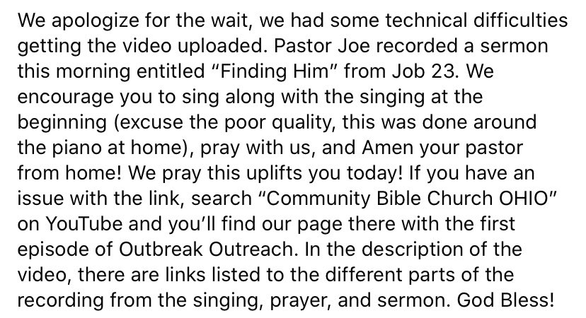 CommunityBible5's tweet photo. https://t.co/eIwDUyrcfT https://t.co/VQtTU1Iuj6