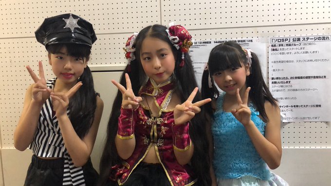 Twitterのコスプレ画像2