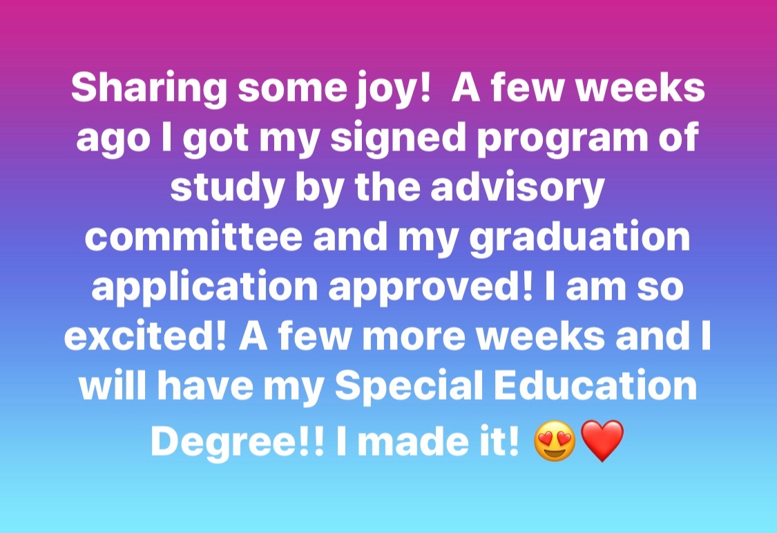 Sharing some joy ❤️❤️😍😍❤️❤️