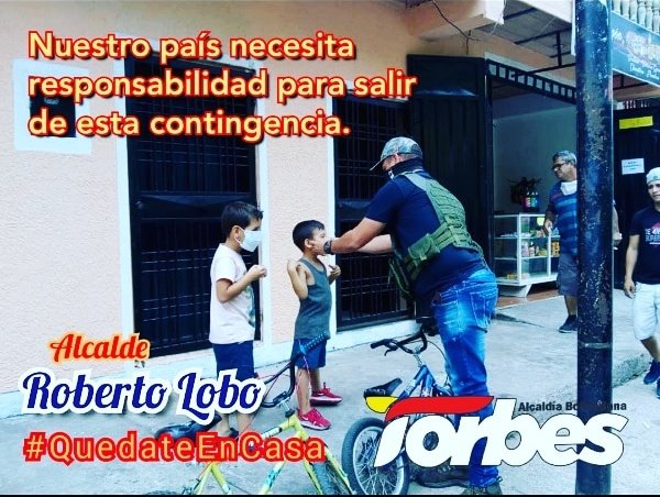 RobertoLoboAlc's tweet photo. #Covid_19 #QuedateEnCasa
#RobertoLoboTrabajaParaTi
@nicolasmaduro @FreddyBernal @juntosxtachira @PSUVTachira  @psuvtorbes @NellyverLugo @irisvarela @dcabellor @ConElMazoDando https://t.co/l3rnNTFqgp