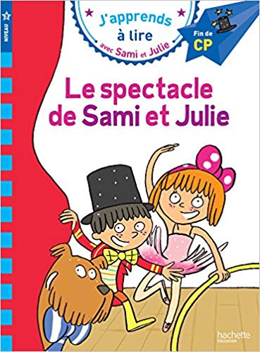 Telecharger Sami Et Julie Cp Niveau 3 Le Spectacle De Sami Et Julie
