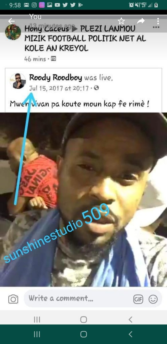 FLafontant's tweet photo. @choupitou143 Yn ansien video https://t.co/d0xFpXsAc2