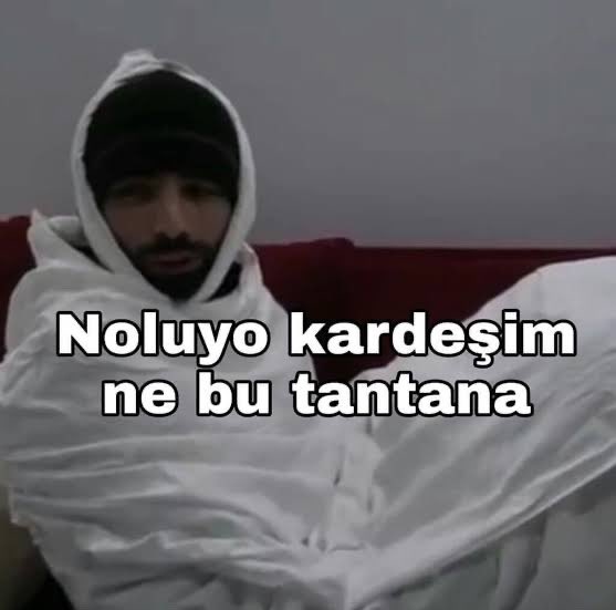 scofield on Twitter: "aga saat 5 olmus aq biz nabıyoz olm burda aloo noluyo  lan burda kimiz lan biz niye burdayız karantina falan filan çinliler  ananıza boydan atlayayım" / Twitter