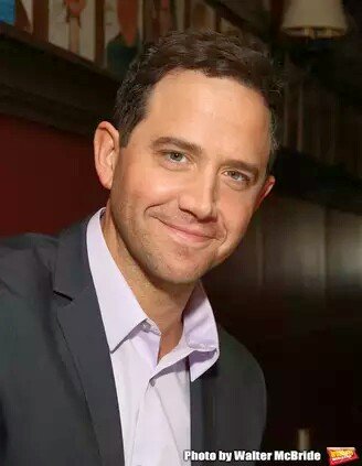 Happy birthday to the handsome Santino Fontana ( ^_^!! 