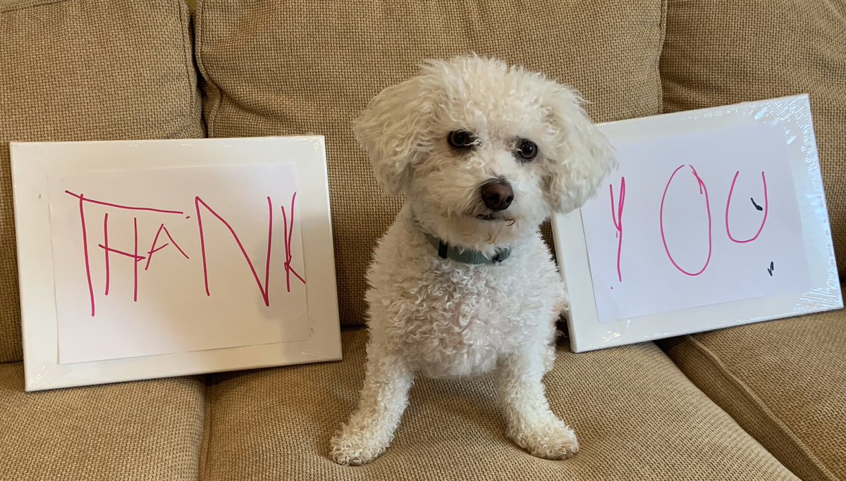 #codethanks   Thank you to all those at Levine Childrens❤️