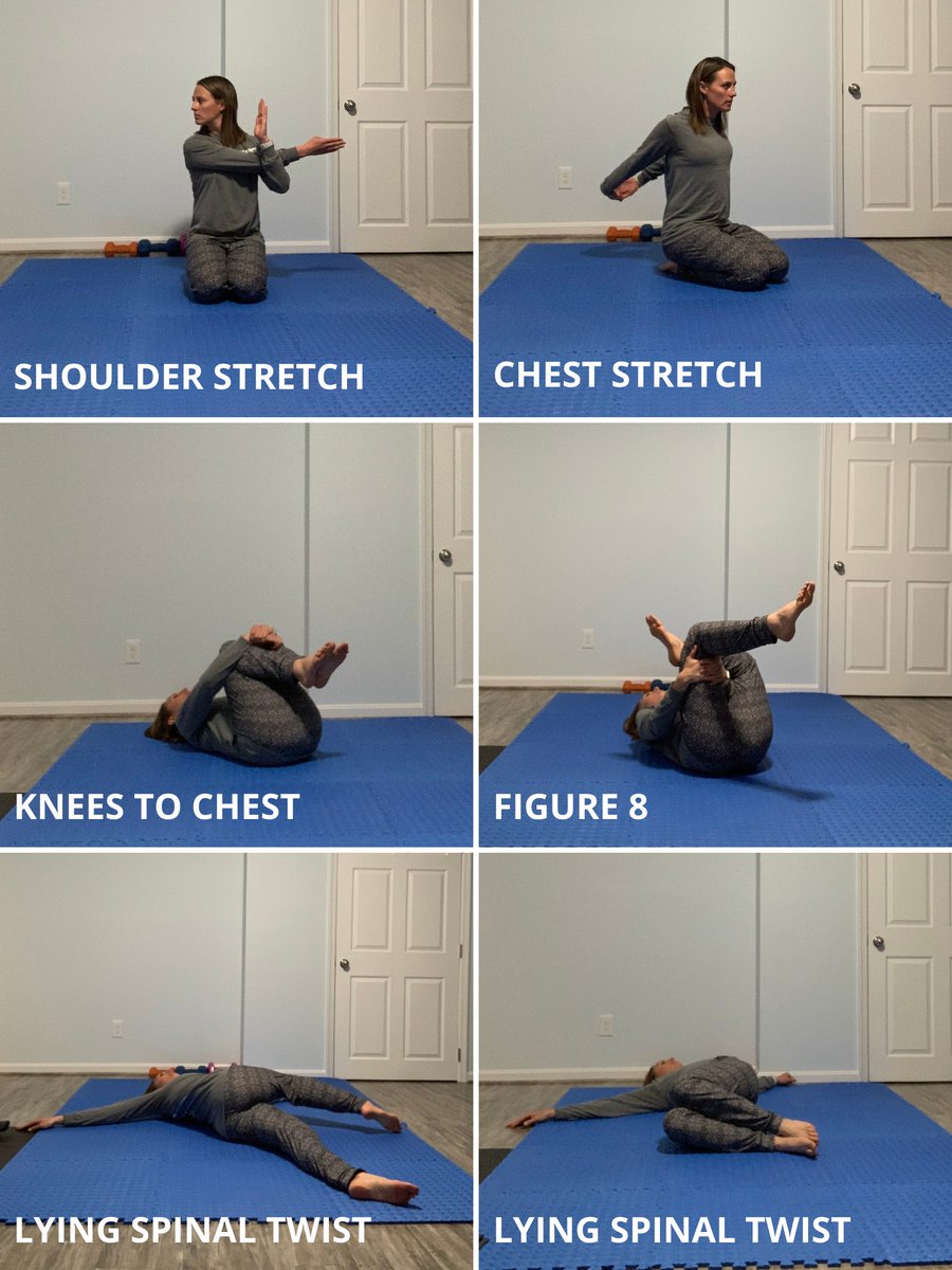 15 min flexibility training routine - 30 secs each move - alternate right and left - take 3-5 mins at the end for breath work and meditation #HPEatHome <a href="/THECalvertHigh/">Calvert High School</a> <a href="/SHAPEMaryland/">SHAPE Maryland</a> <a href="/OPENPhysEd/">OPEN Phys Ed</a>
