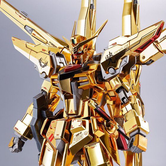 アカツキガンダム アカツキガンダム