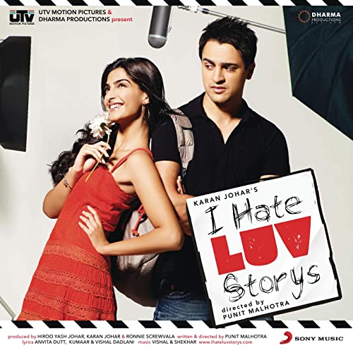 50th Bollywood film:  #IHateLuvStorys This romcom tried hard to call out the repetitive tropes of romance and distance itself from them, but ironically fell right into them. The result was just boring to me, a pity because the cinematography was very nice.