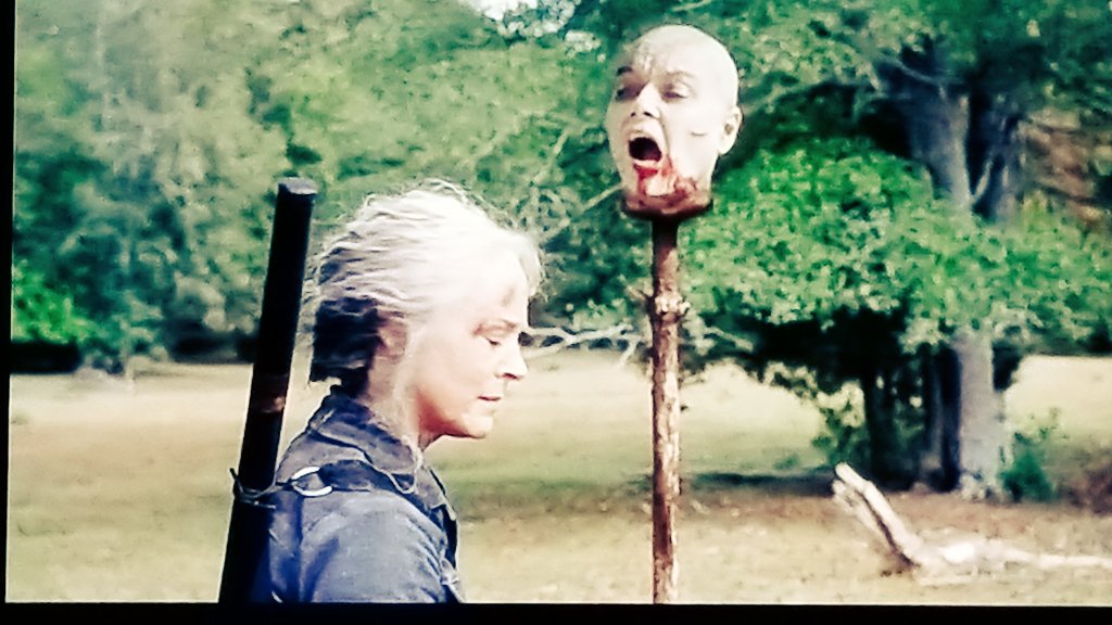Tha_Mist's tweet photo. Woooooo Yall!!!
We've been waiting for this moment!!!
@mcbridemelissa
#Alpha #twd #TheWalkingDead
#walkingdead #michonne #MichonneGrimes
#michonnesfinalepisode #twdfamily #rickgrimes #twdrick #twdmichonne #DanaiGurira #thewhisperers https://t.co/Abq2giCZP6