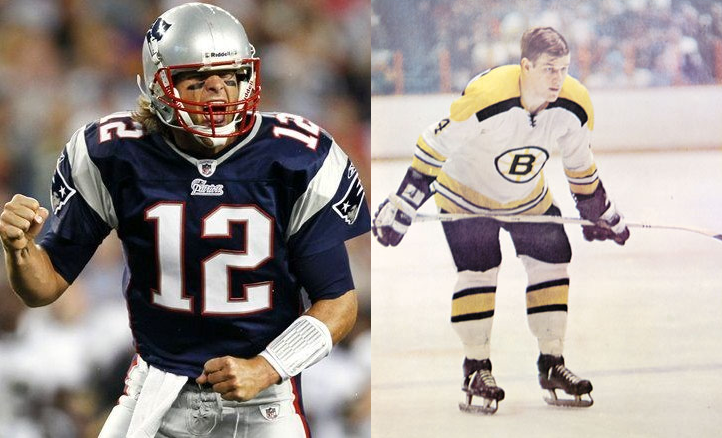 On tomorrow\s Grapevine podcast we talk about Tom Brady, Bill Belichick and Happy Birthday Bobby Orr! 