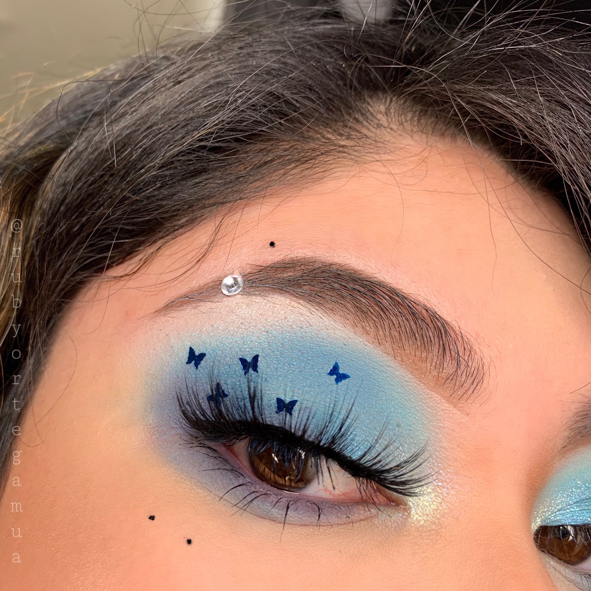 koosfresita's tweet photo. → HYYH PT. 2 🦋
#btsmakeup #makeupforbts @BTS_twt https://t.co/UNJPSuptaz