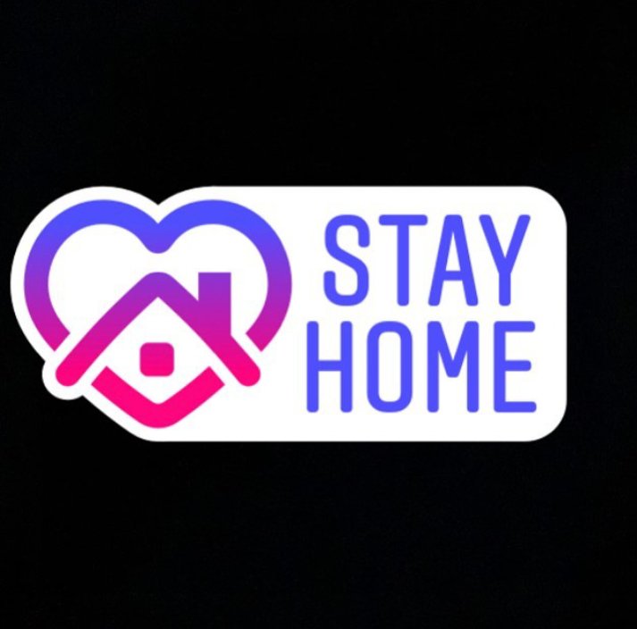 #StayHome
