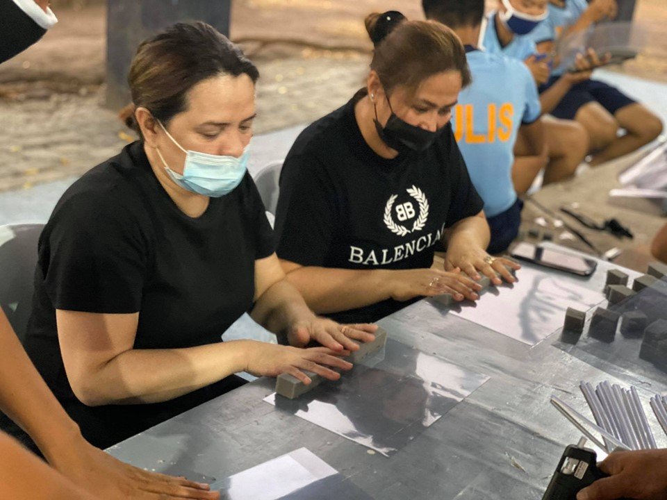 pro12pio's tweet photo. https://t.co/aKLx40XnAP

“This is PRO12 OLC's way of helping our police and other front liners in the epidemic that we are facing today, with the aim of helping people who are courageous in fulfilling their roles for the people.” Statement of Ma’am Aya Corpus. https://t.co/oWbHQls7EA