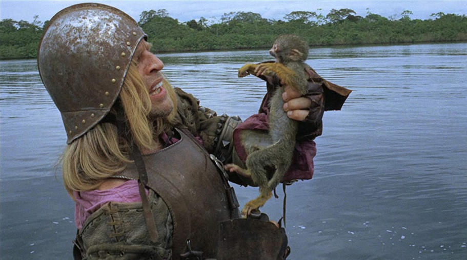 Aguirre, la colère de Dieu - Werner Herzog (1972)