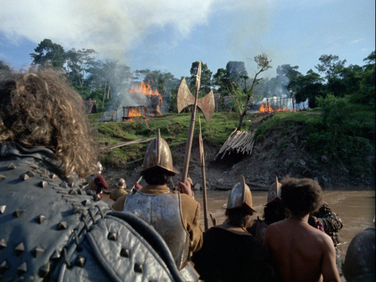 Aguirre, la colère de Dieu - Werner Herzog (1972)