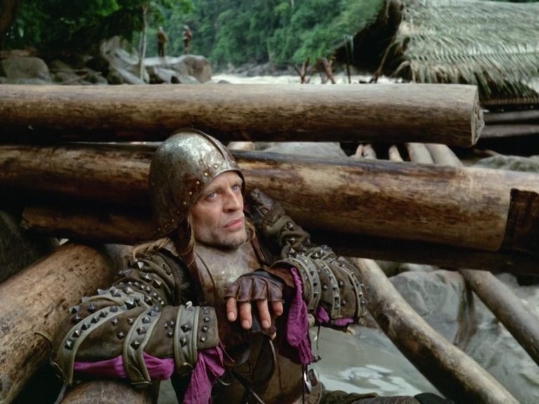 Aguirre, la colère de Dieu - Werner Herzog (1972)