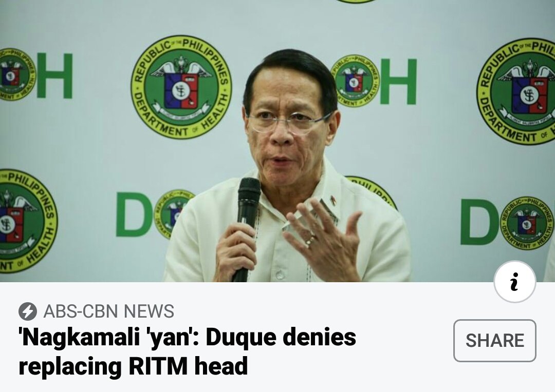 victoryliner's tweet image. Ok that&apos;s enough denials for the weekend #FreeMassTestingNowPH