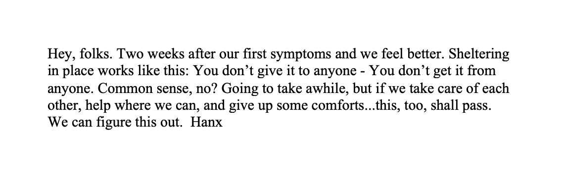 Tom Hanks (@tomhanks) on Twitter photo 