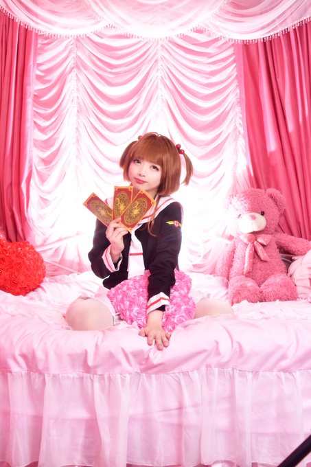 Twitterのコスプレ画像18