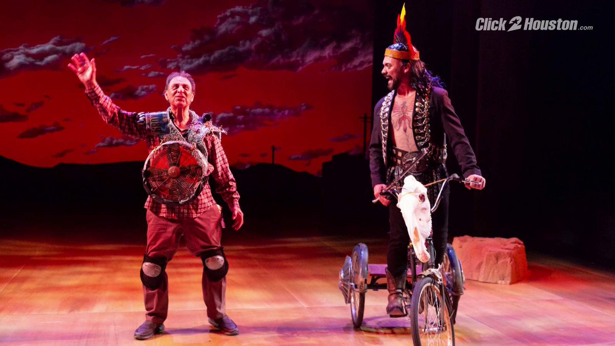 Theatre | Houston’s Alley Theatre temporarily lays off 75 percent of staff amid coronavirus outbreak
Story link: ow.ly/F7iz50ySCi2
